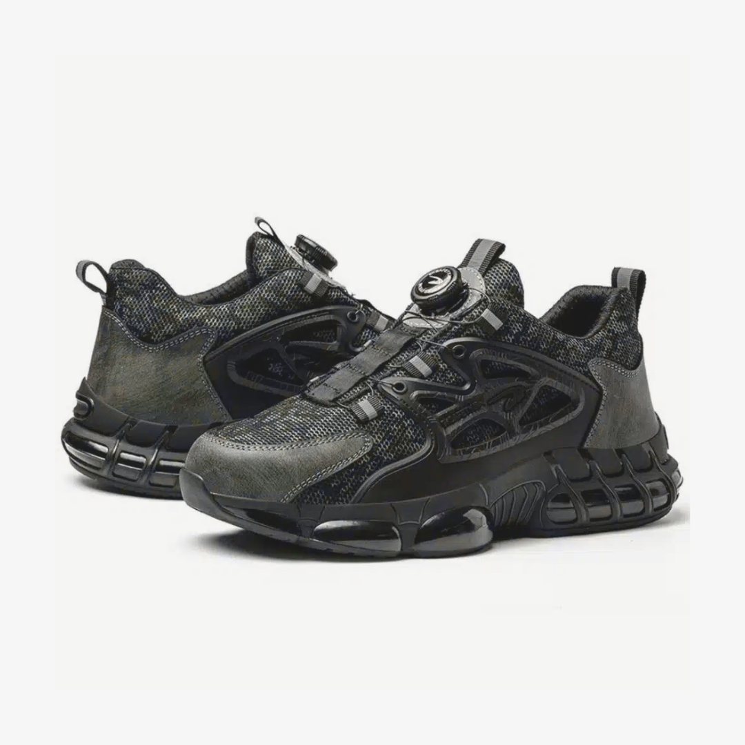 HERCULES® S3 Pro – Where Rugged Strength Meets Urban Style