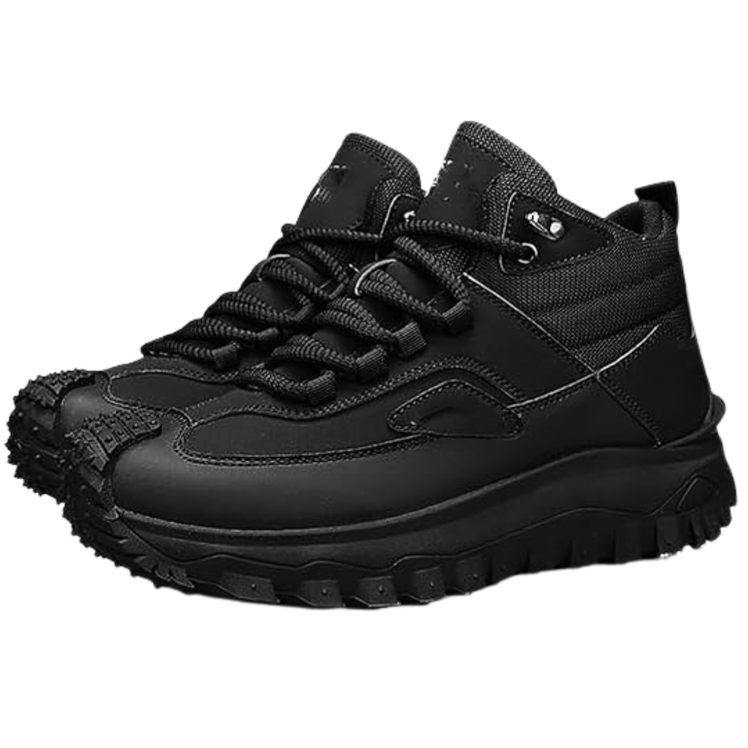 Retro Outdoor Waterproof Hiking Shoes for Sports