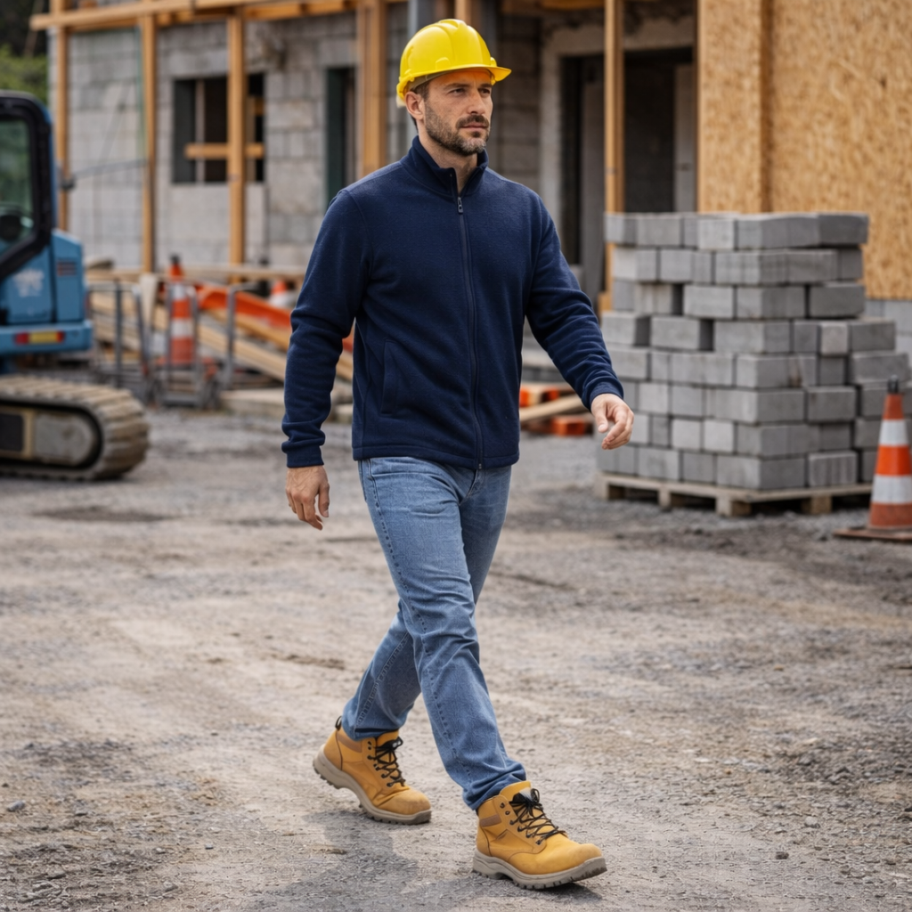 Premium Non-Slip Safety Boots – Unisex