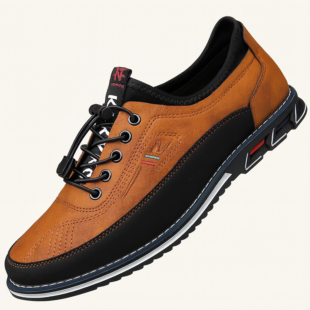 DAVID™ | TRADITIONELL GEFERTIGTE OXFORD-SCHUHE VON HOHER QUALITÄT