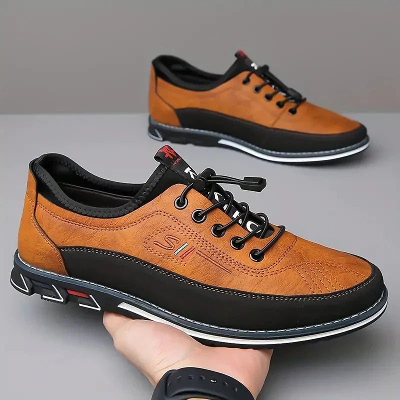 DAVID™ | TRADITIONELL GEFERTIGTE OXFORD-SCHUHE VON HOHER QUALITÄT