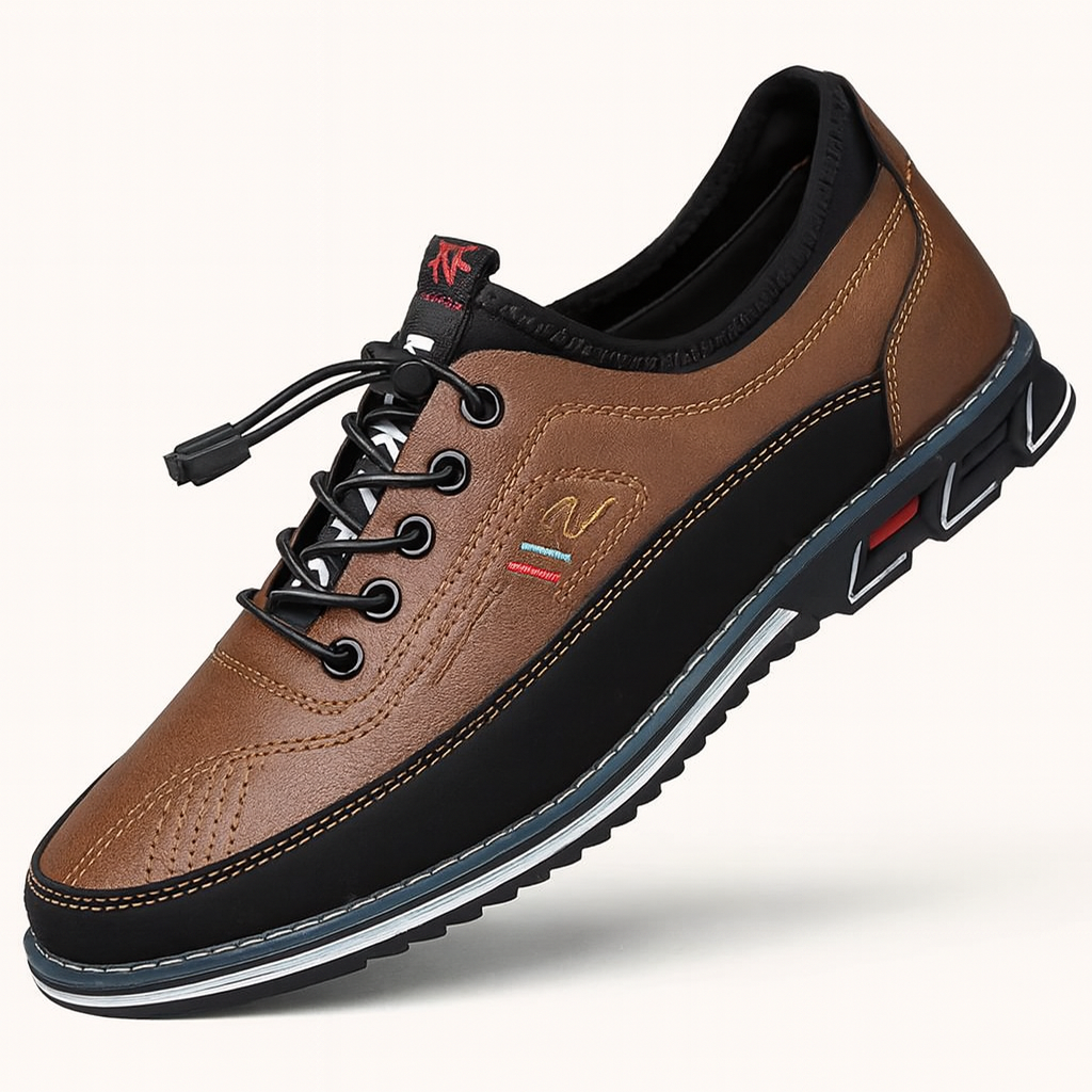 DAVID™ | TRADITIONELL GEFERTIGTE OXFORD-SCHUHE VON HOHER QUALITÄT