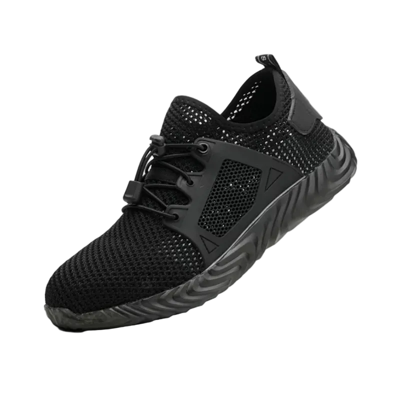 Defender™ – Breathable & Shock-Absorbing Trainers