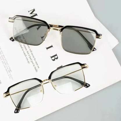 Lentes multifocales – Claridad total para visión cercana, intermedia y lejana (Unisex)