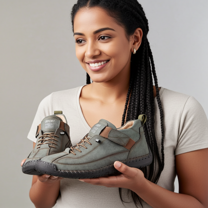 Ortho Comfy Shoes – Ergonomic Support Footwear