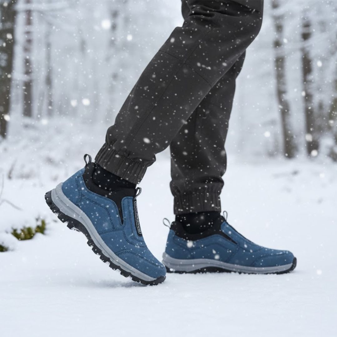 FeelFree – All-Weather Orthopedic Pain-Relief Shoes