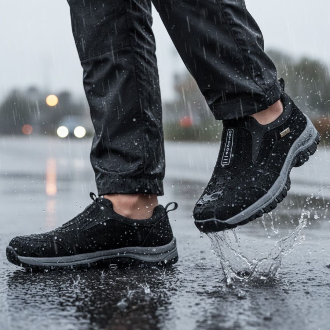 FeelFree – All-Weather Orthopedic Pain-Relief Shoes