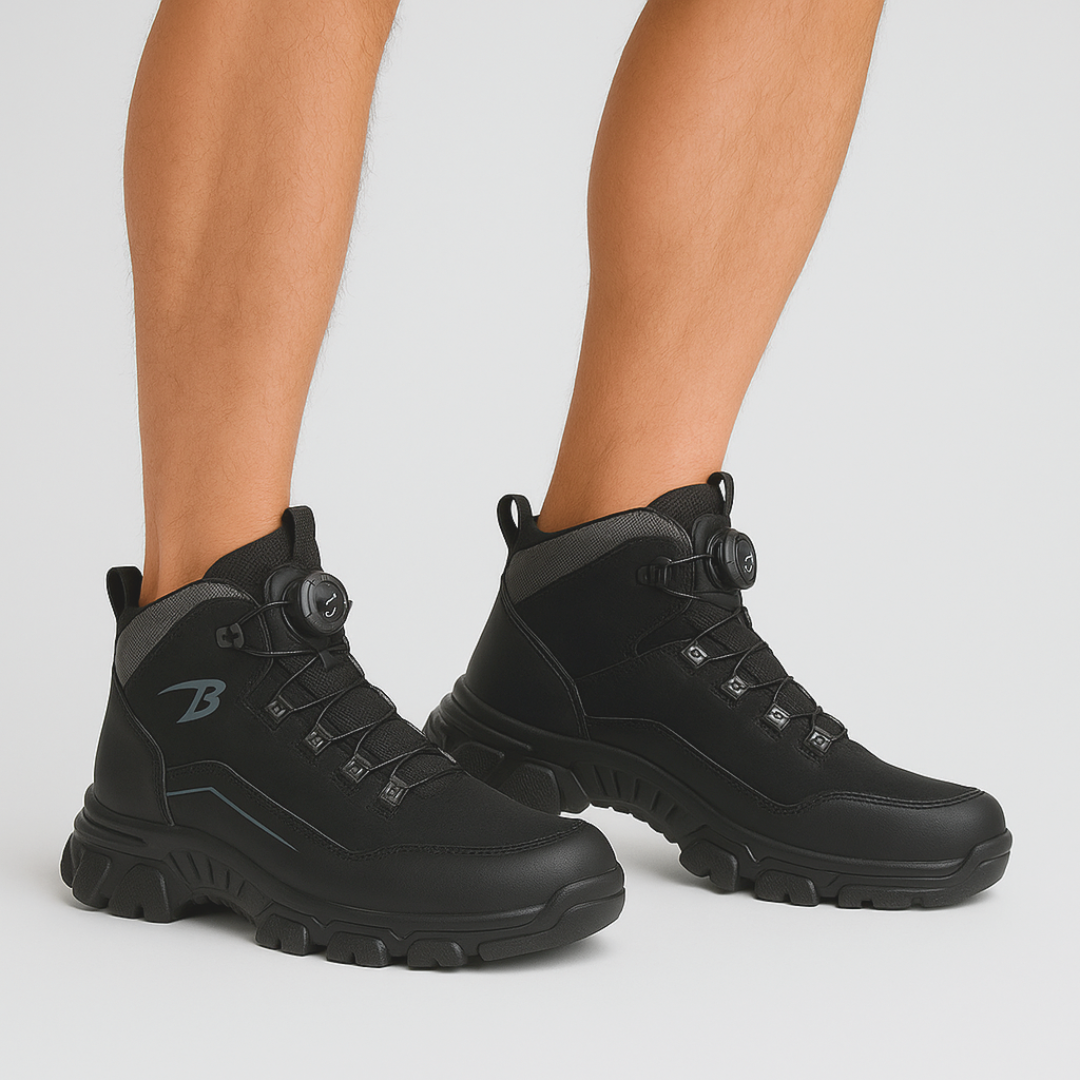 ARES® S3 Pro – All-Day Power with Maximum Safety