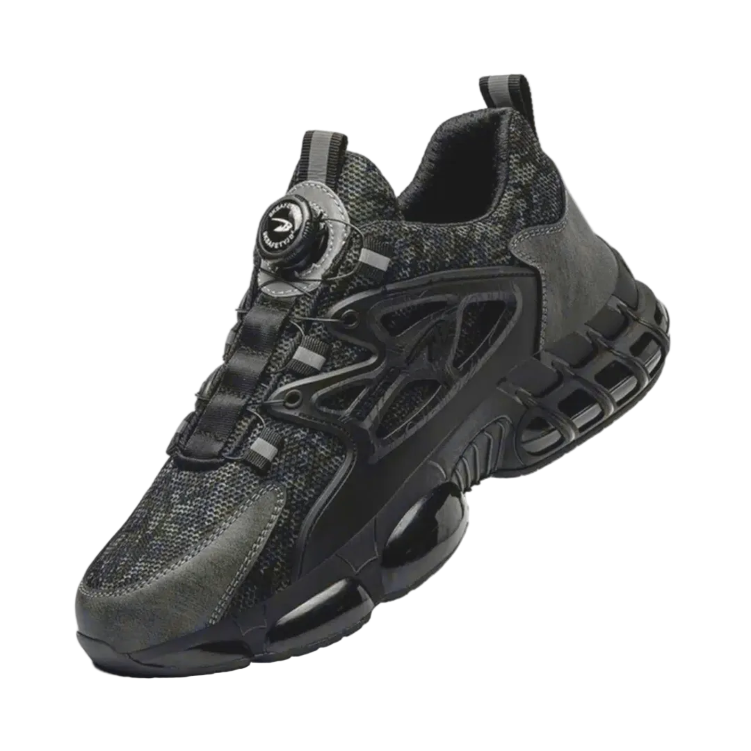 HERCULES® S3 Pro – Where Rugged Strength Meets Urban Style