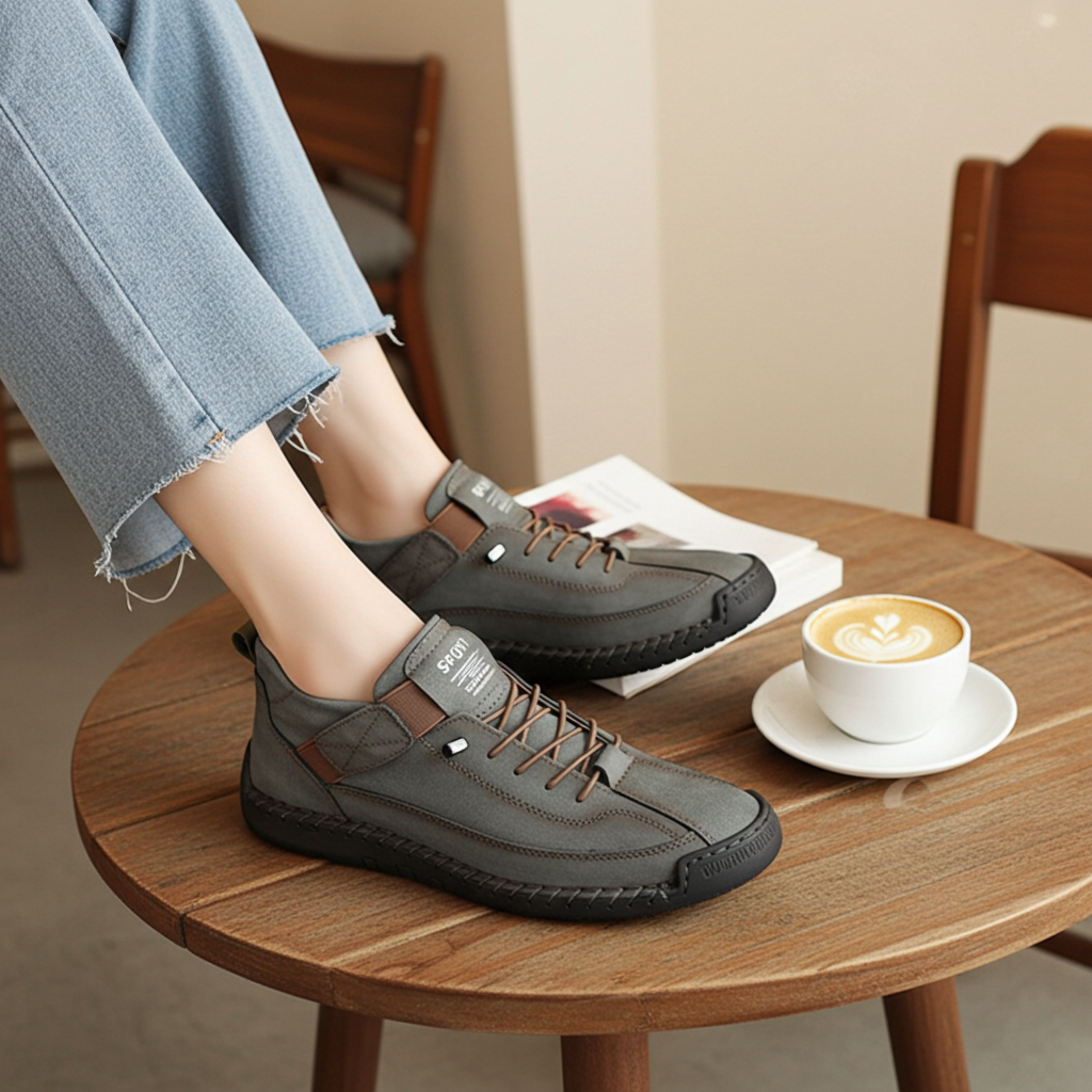 Ortho Comfy Shoes – Ergonomic Support Footwear