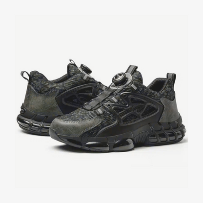 HERCULES® S3 Pro – Where Rugged Strength Meets Urban Style