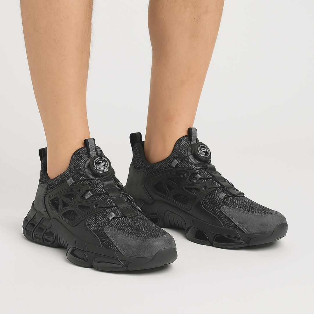 HERCULES® S3 Pro – Where Rugged Strength Meets Urban Style