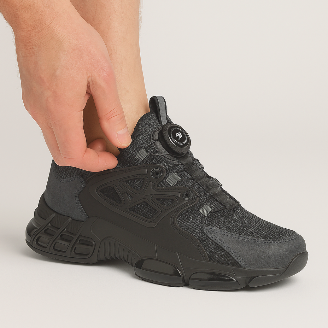 HERCULES® S3 Pro – Where Rugged Strength Meets Urban Style