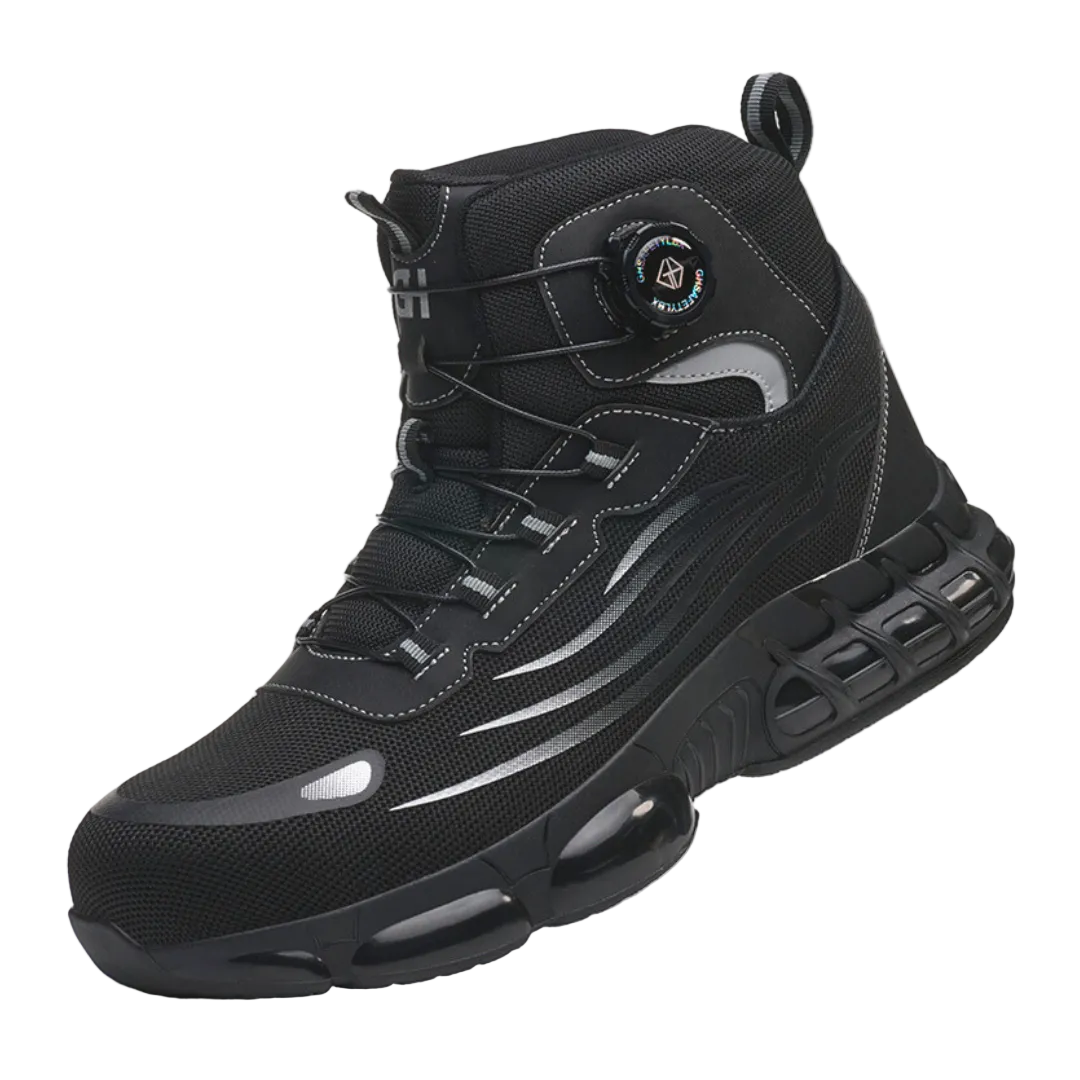 ODIN® S3 Pro – Power, Protection, and Comfort in Every Step