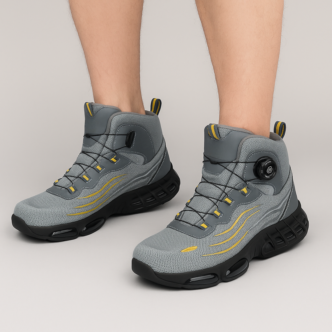 ODIN® S3 Pro – Power, Protection, and Comfort in Every Step