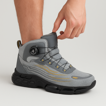 ODIN® S3 Pro – Power, Protection, and Comfort in Every Step