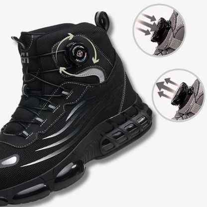 ODIN® S3 Pro – Power, Protection, and Comfort in Every Step