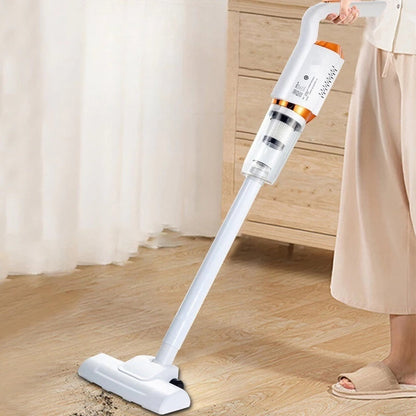 Aspiradora de polvo portátil 2 en 1 inalámbrica – limpieza multifuncional para el hogar