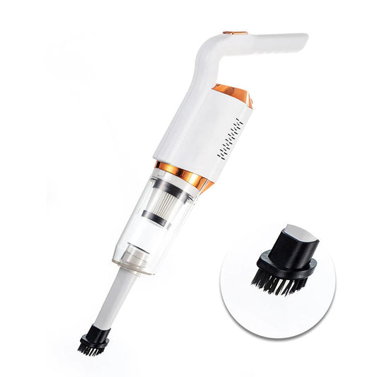 Aspiradora de polvo portátil 2 en 1 inalámbrica – limpieza multifuncional para el hogar