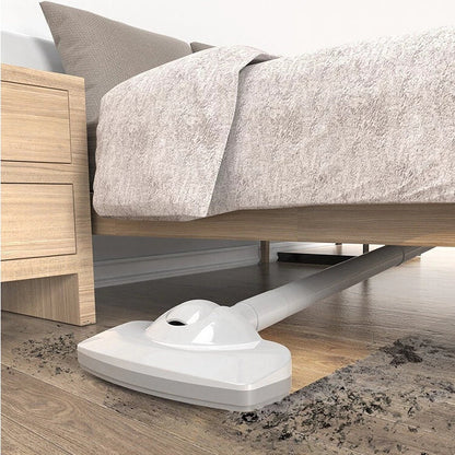 Aspiradora de polvo portátil 2 en 1 inalámbrica – limpieza multifuncional para el hogar
