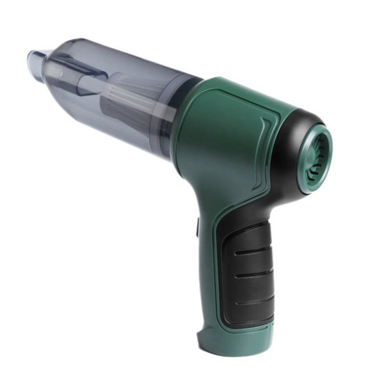 Aspiradora de polvo portátil multifuncional sin cable - 4 en 1