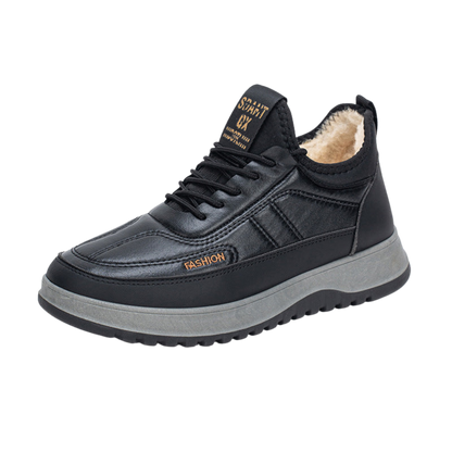 SnowCore™ – Warm, Waterproof & Anti-Slip Men’s Footwear