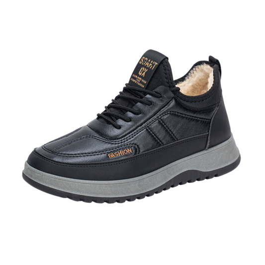 SnowCore™ – Warm, Waterproof & Anti-Slip Men’s Footwear