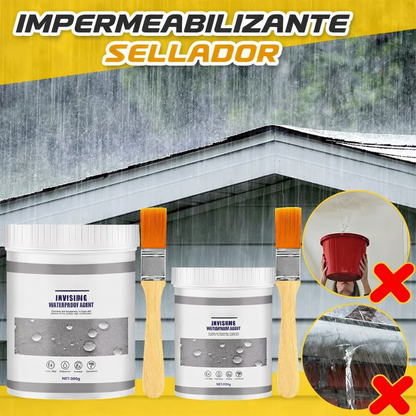 Kit de Aislamiento para Filtraciones y Goteras - Isodex