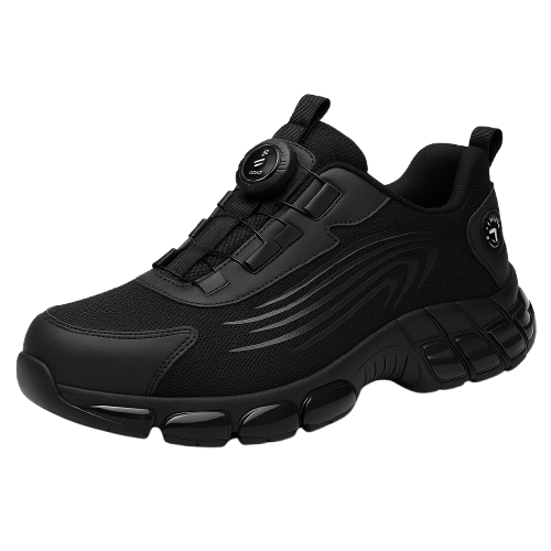 IronTrek Pro™ S3 – Recommended by Safety Experts: The New Standard for Work Shoes.