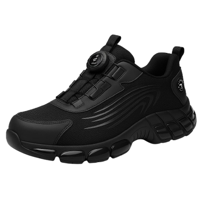 IronTrek Pro™ S3 – Recommended by Safety Experts: The New Standard for Work Shoes.