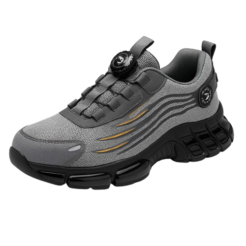 IronTrek Pro™ S3 – Recommended by Safety Experts: The New Standard for Work Shoes.