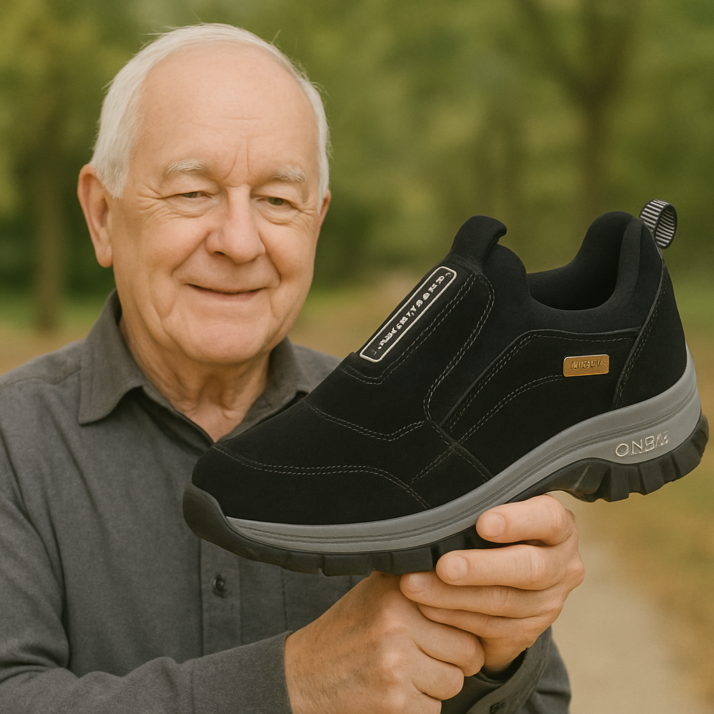 FeelFree – All-Weather Orthopedic Pain-Relief Shoes