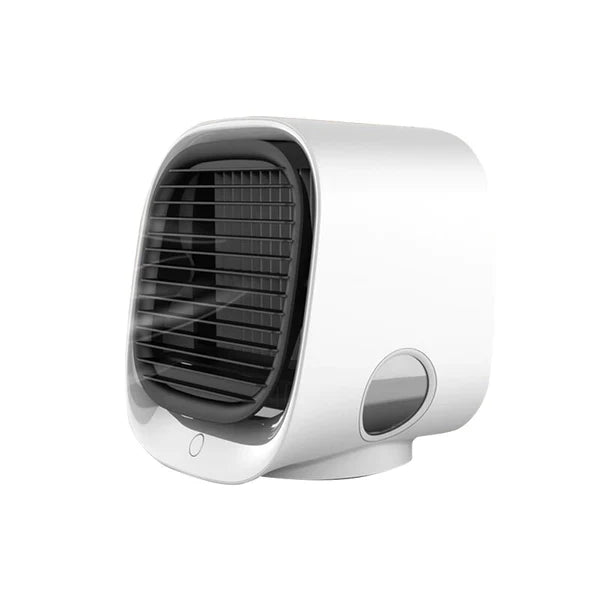 Climatizador Portátil Silencioso y Económico - Enfriador Premium