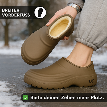Zero Stress Boot – Easy-On, Easy-Off Design