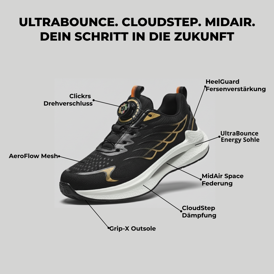 Pulse One – Premium Comfort with Dynamic Performance