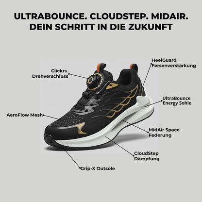 Pulse One – Premium Comfort with Dynamic Performance