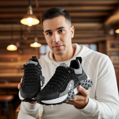 Flex Air Shoes – Water-Repellent and Slip-Resistant