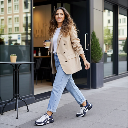 Flex Air Shoes – Water-Repellent and Slip-Resistant