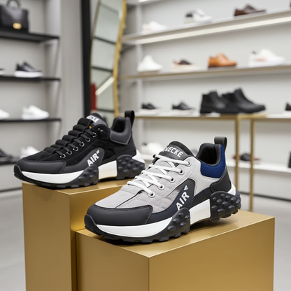 Flex Air Shoes – Water-Repellent and Slip-Resistant