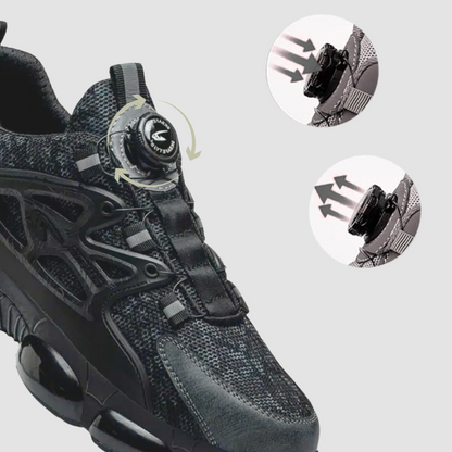 HERCULES® S3 Pro – Where Rugged Strength Meets Urban Style