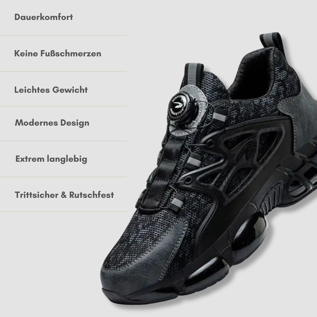 HERCULES® S3 Pro – Where Rugged Strength Meets Urban Style