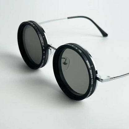 Gafas de sol de tinte ajustable con filtro ND integrado (Polarizadas)