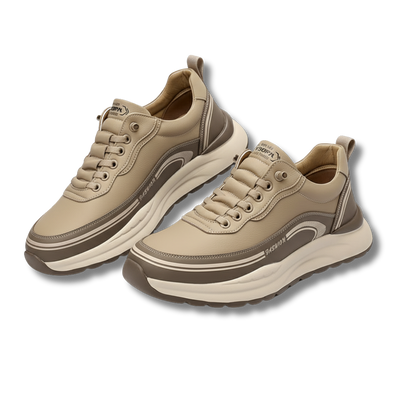 Men’s Casual Slip-On Sneakers with Non-Slip Sole