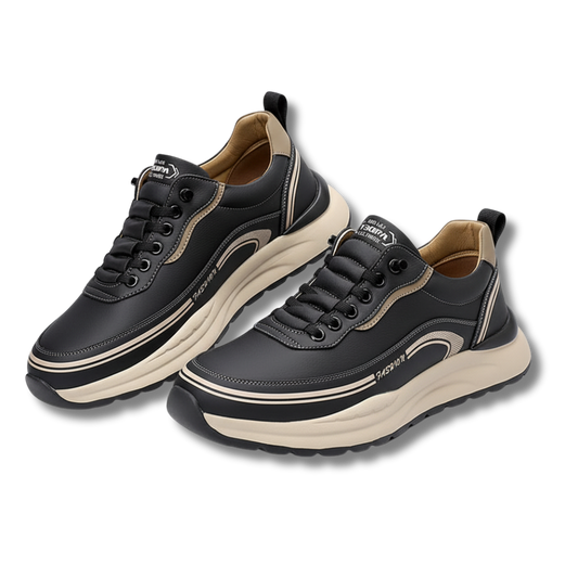 Men’s Casual Slip-On Sneakers with Non-Slip Sole