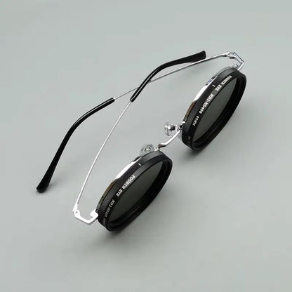 Gafas de sol de tinte ajustable con filtro ND integrado (Polarizadas)