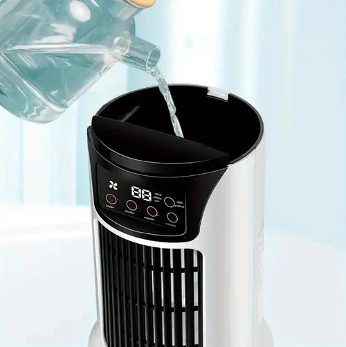 Mini AireAcondicionado Humidificador Portátil - AirFrost