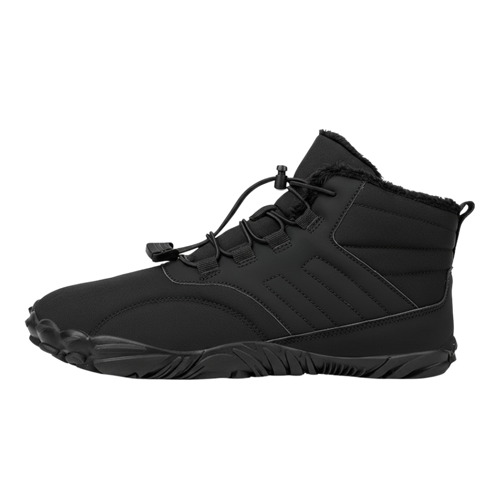 Urban Winter Barefoot Boo