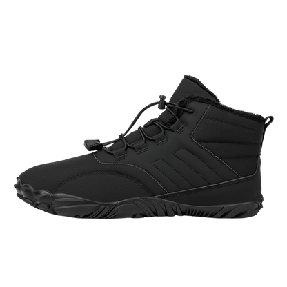 Urban Winter Barefoot Boo