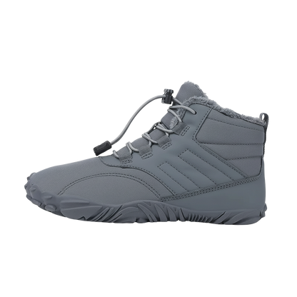 Urban Winter Barefoot Boo