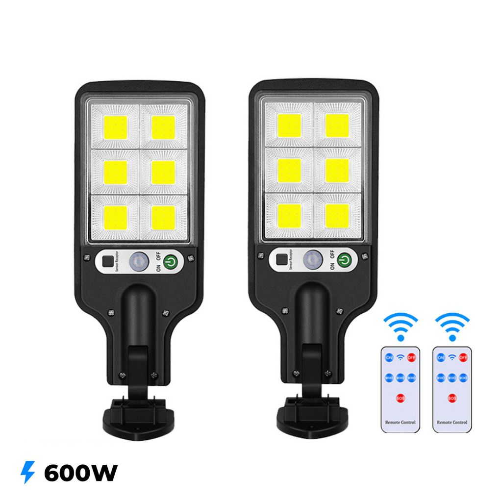 Reflector Solar LED Alto Sostenible - Ultra Reflector